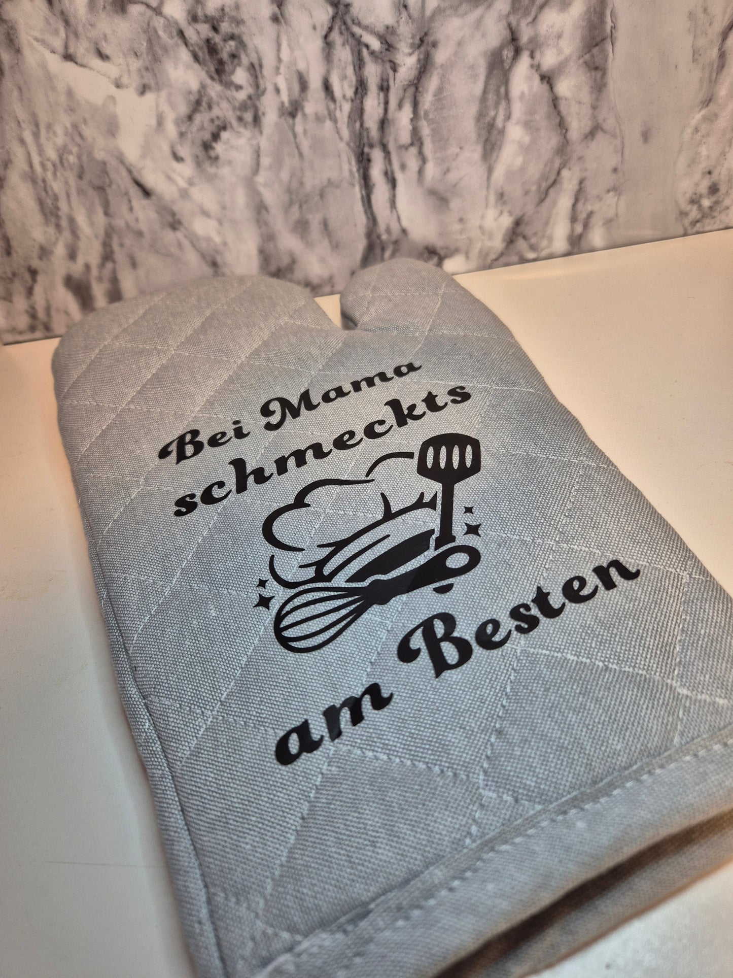Ofenhandschuh / Grillhandschuh