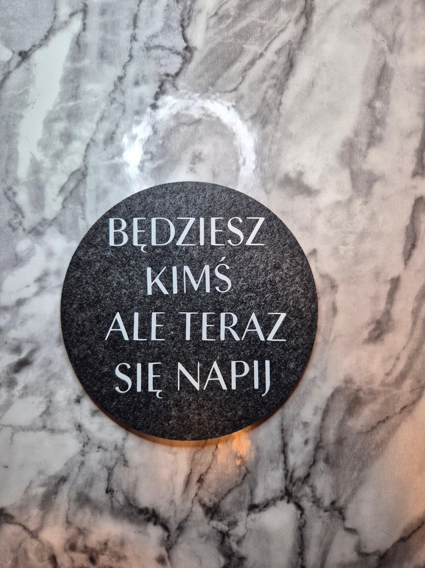 Polnische Untersetzer