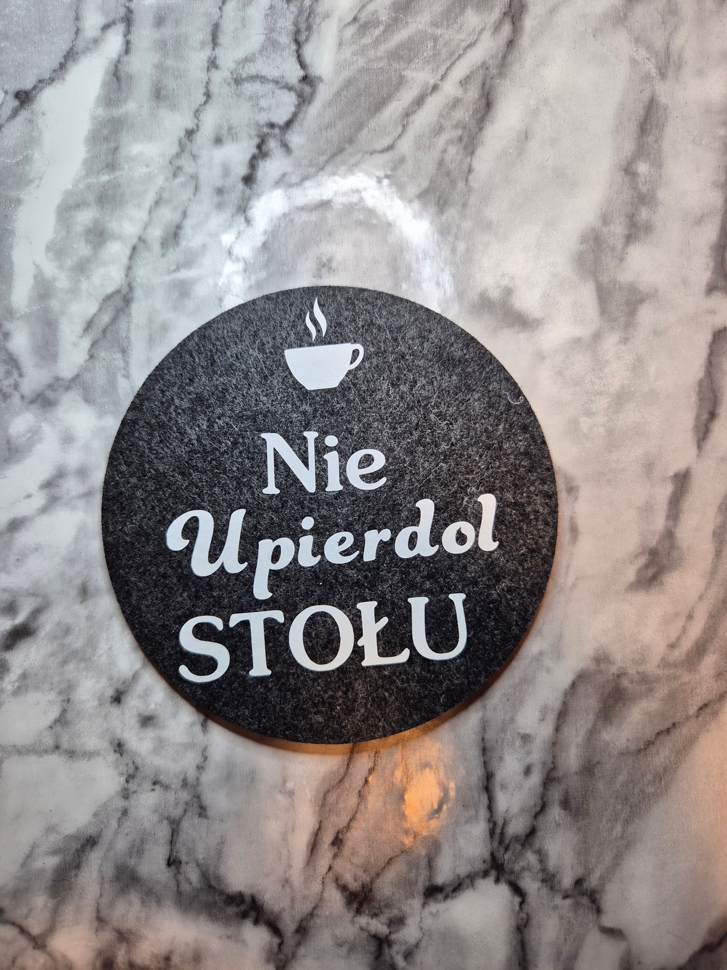 Polnische Untersetzer