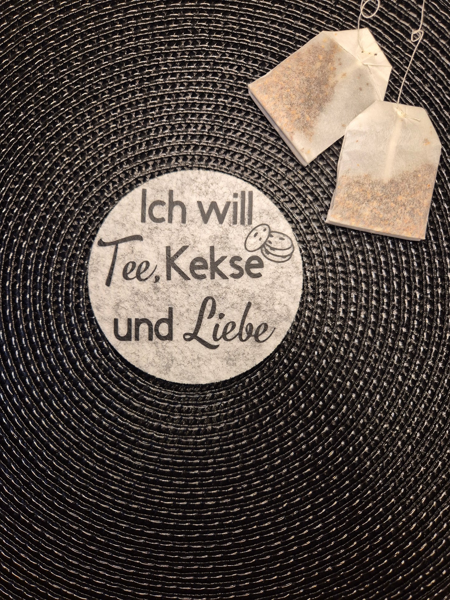 Tee Untersetzer