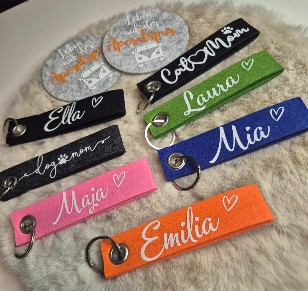 Schhlüsselanhänger Personalisiert