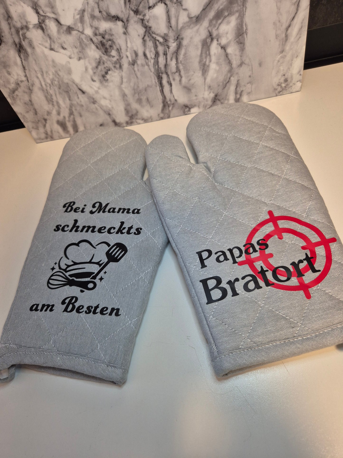 Ofenhandschuh / Grillhandschuh
