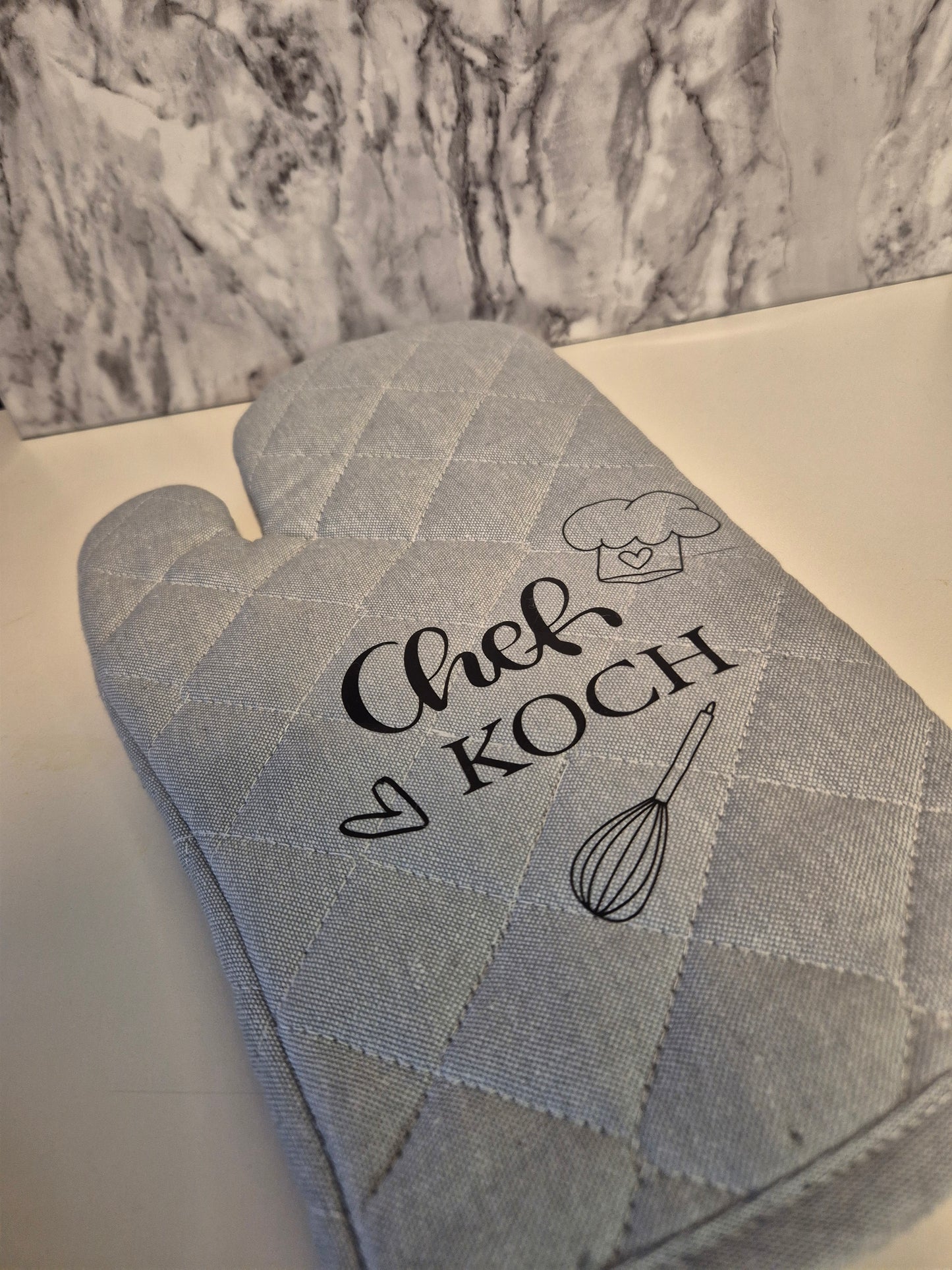 Ofenhandschuh / Grillhandschuh