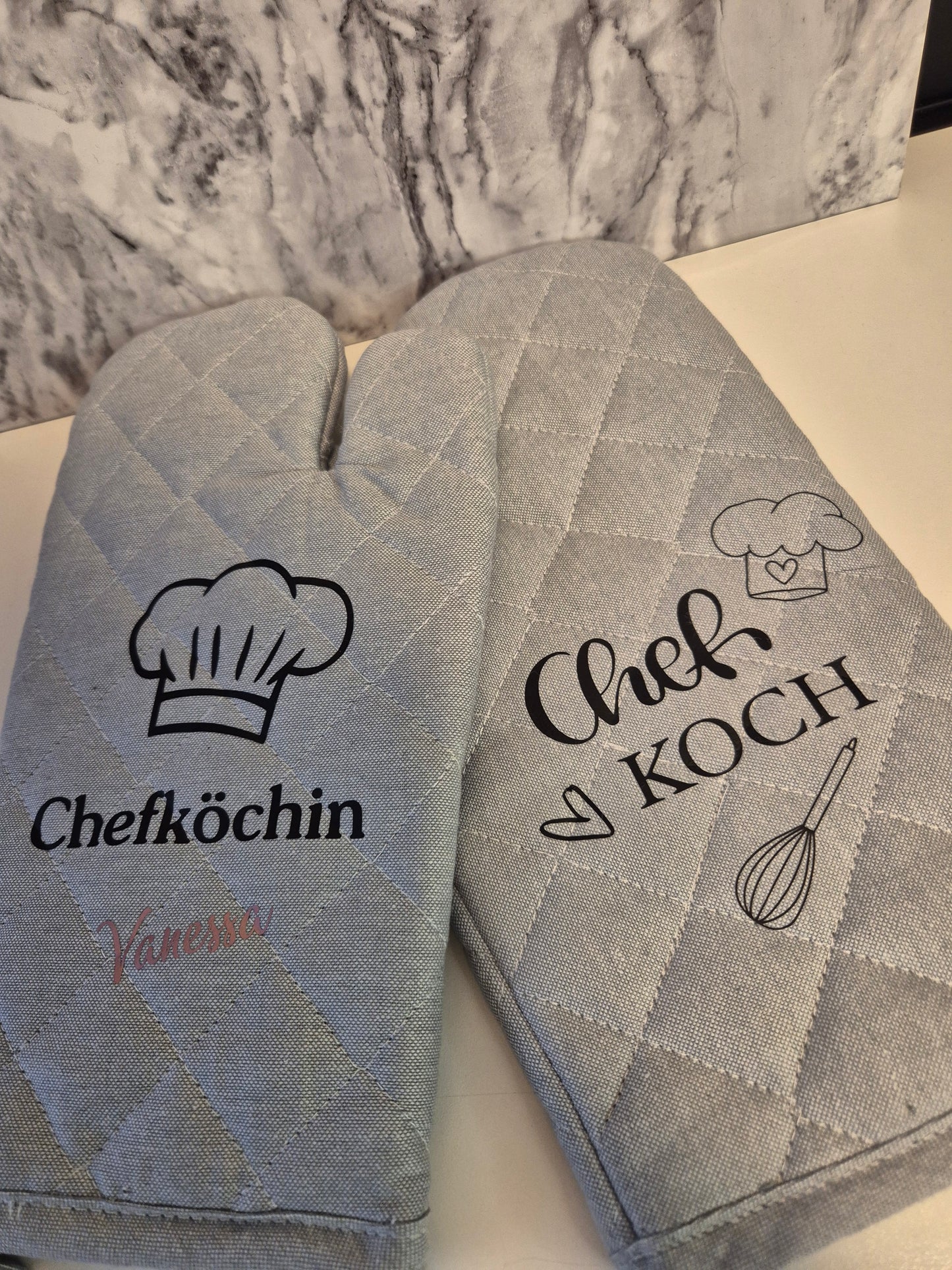 Ofenhandschuh / Grillhandschuh