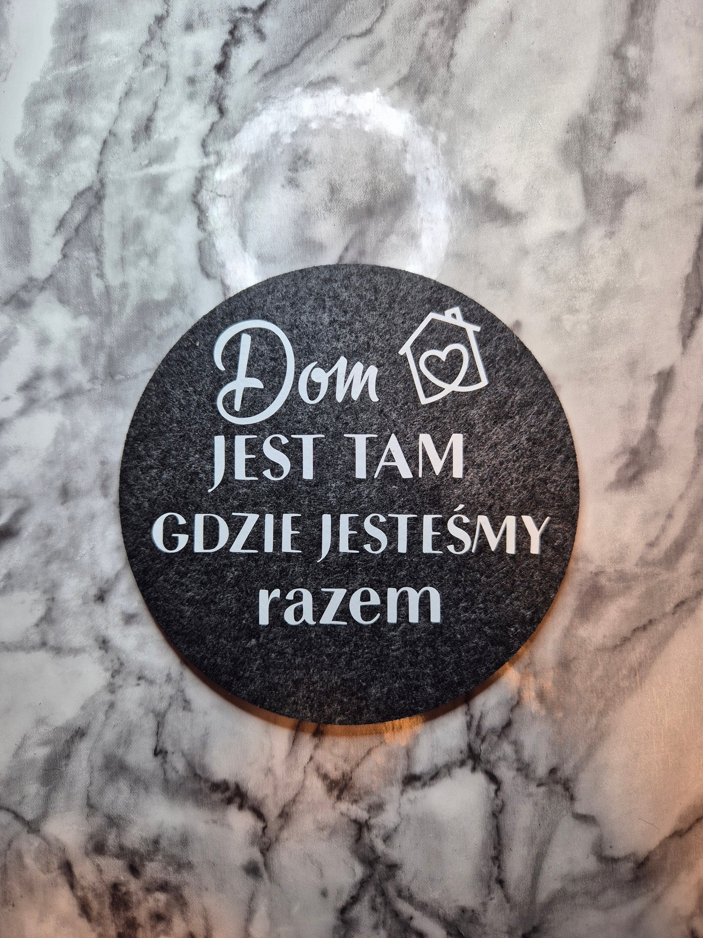 Polnische Untersetzer