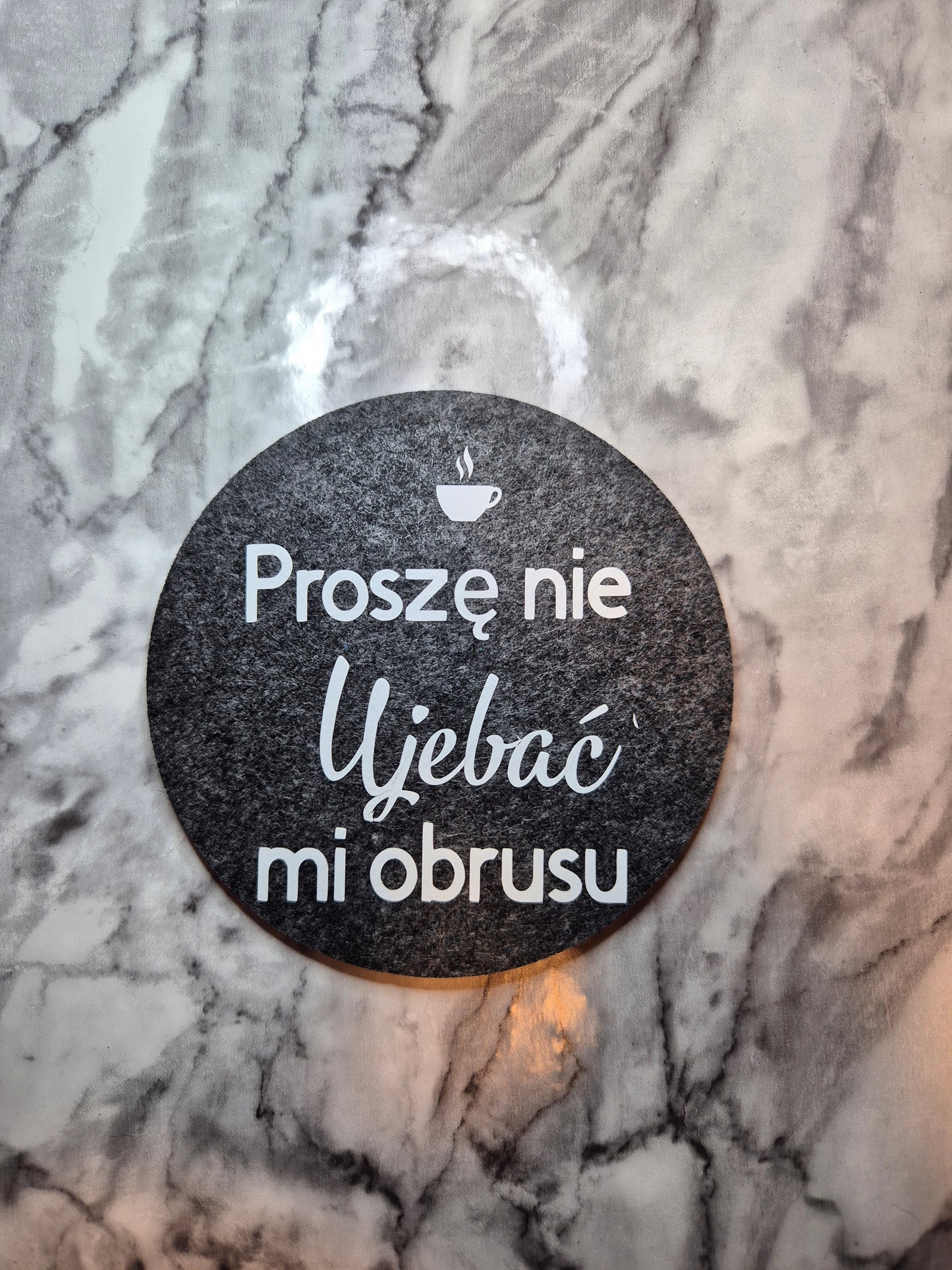 Polnische Untersetzer
