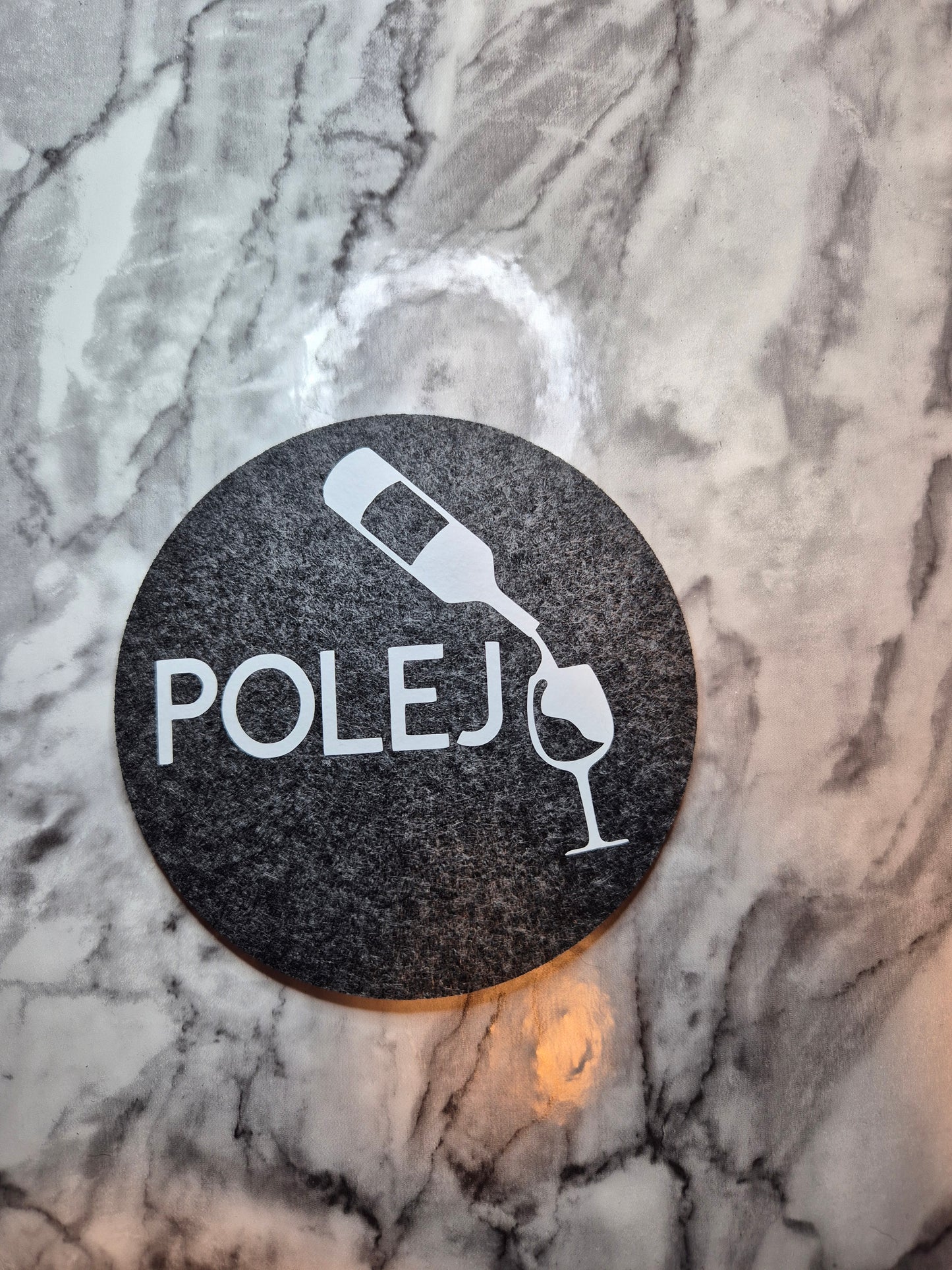 Polnische Untersetzer