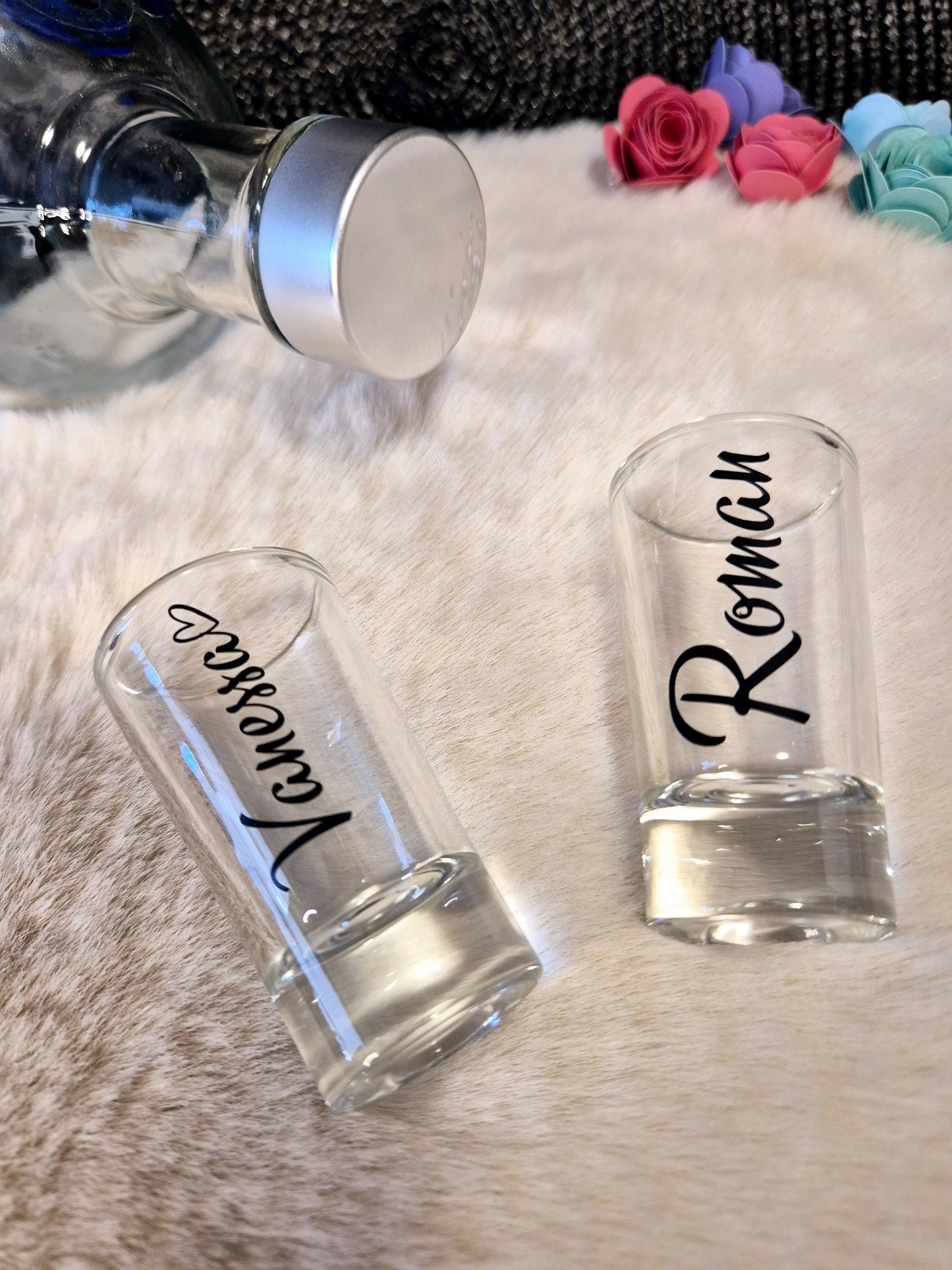 Schnapsglas Personalisiert