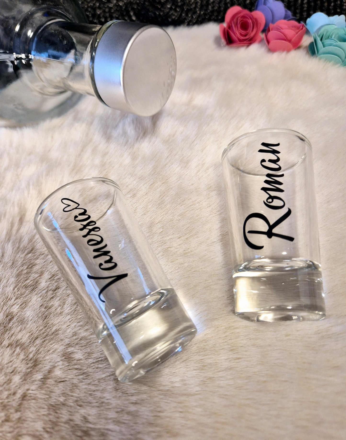 Schnapsglas Personalisiert