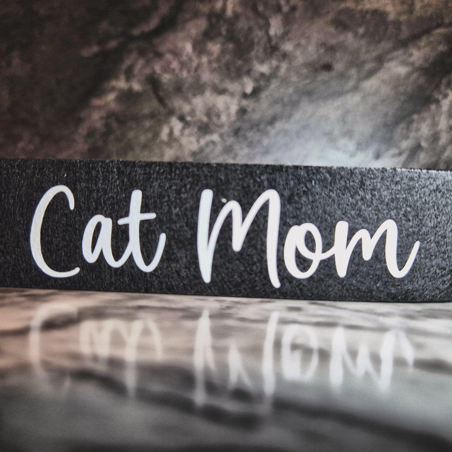 Filzschlüsselanhänger für Katzen und Hunde Mamas