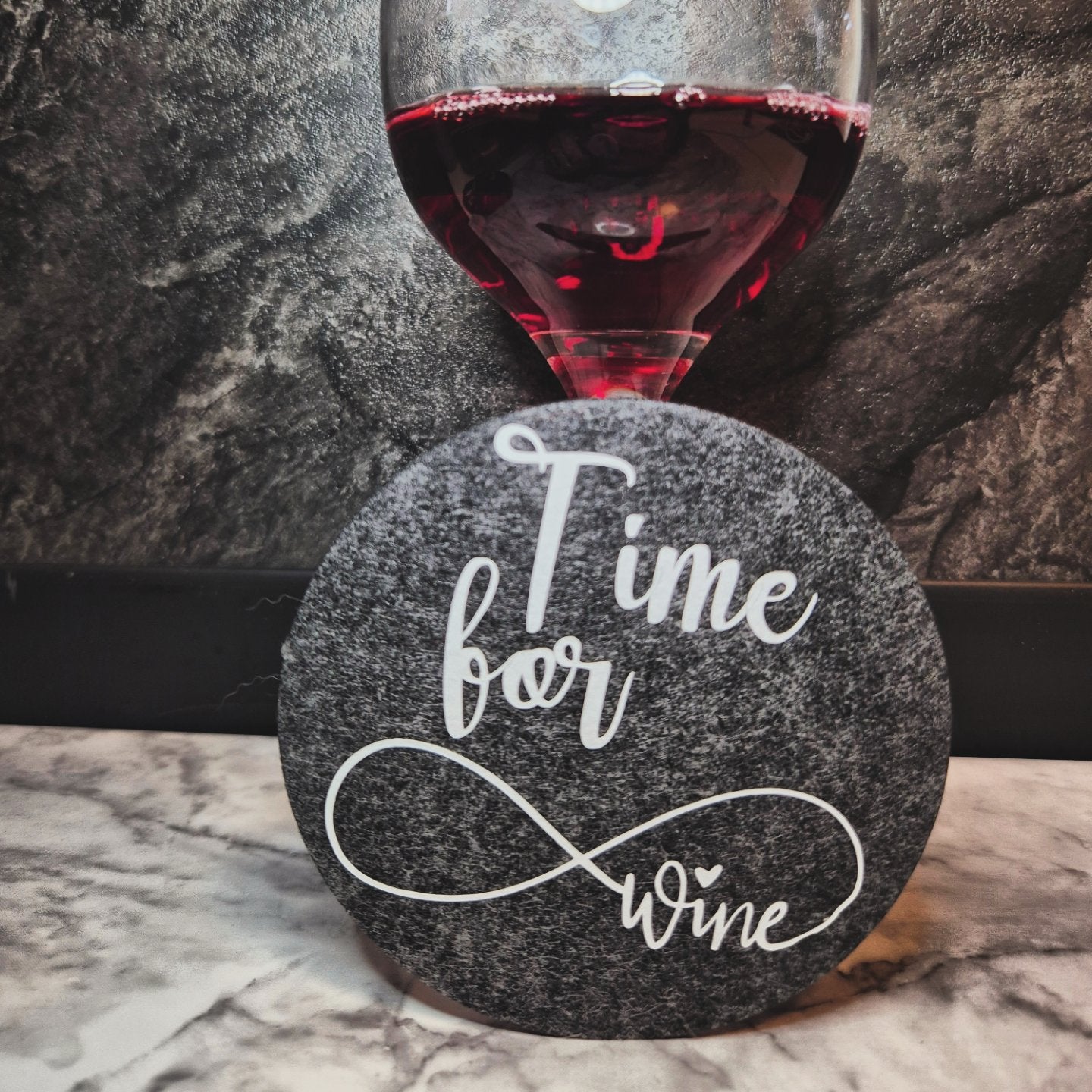 Wein Untersetzer