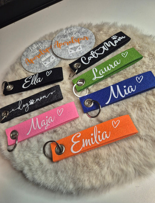 Schhlüsselanhänger Personalisiert